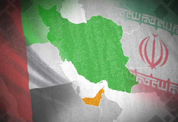 مقر خاتم الأنبياء الإيراني: نطالب الشعب الإماراتي بإخلاء الموانئ فورا