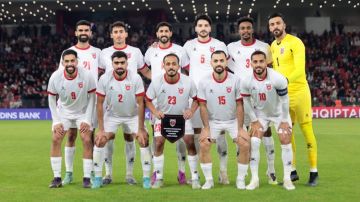 منتخب النشامى لكرة القدم يلتقي مع كوستاريكا وديا الجمعة