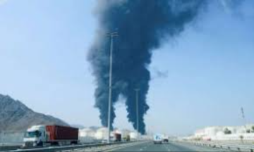 هجومان بمسيرتين على مصفاتي نفط في الكويت