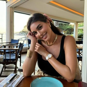 ياسمين صبري تبرز ملامحها بتسريحات شعر متنوعة - صور ياسمين صبري تبرز ملامحها بتسريحات شعر متنوعة - صور