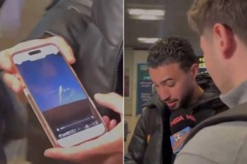 أشبه بفيلم سينمائي.. تفاصيل رحلة خروج نجم برشلونة السابق من إيران أشبه بفيلم سينمائي.. تفاصيل رحلة خروج نجم برشلونة السابق من إيران