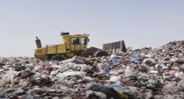 أمانة عمان تجمع 18.7 طن نفايات خلال عيد الفطر