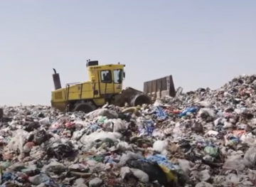 أمانة عمان: جمع ونقل 18.7 طن نفايات خلال فترة العيد