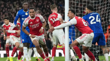  أوبتا ترشح أرسنال للفوز بدوري الأبطال .. ومركز صادم لباريس