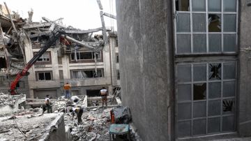 إيران تصف الهجمات الأميركية وسط الدعوة لمحادثات بأنها غير مقبولة 