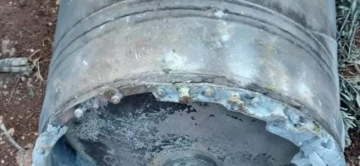 الأردن..إصابة مواطن بشظية مقذوف في كفرسوم