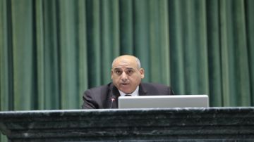 القاضي: النواب سيطلق حوارا وطنيا موسعا لمناقشة قانون الضمان