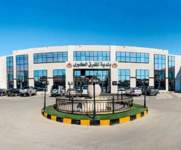 بلدية المفرق ترفع جاهزيتها للتعامل مع المنخفض وضمان خدمات العيد بلدية المفرق ترفع جاهزيتها للتعامل مع المنخفض وضمان خدمات العيد