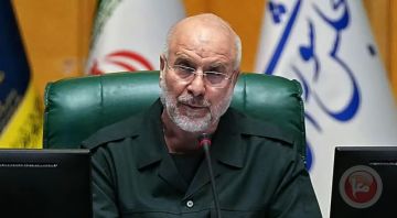 رئيس البرلمان الإيراني: نحن في حرب عالمية كبرى رئيس البرلمان الإيراني: نحن في حرب عالمية كبرى
