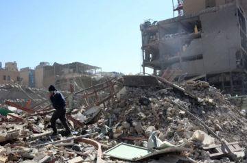 غارة إسرائيلية على طهران تستهدف قائدا بارزا في قوة القدس غارة إسرائيلية على طهران تستهدف قائدا بارزا في قوة القدس