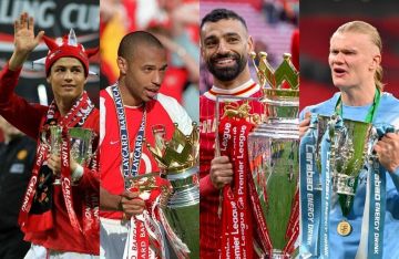 الحساب الرسمي للبريميرليغ.. ترتيب صلاح في استفتاء أفضل مهاجم في تاريخ الدوري