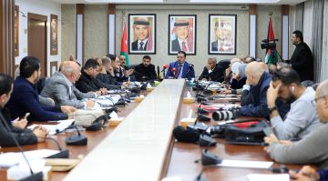 العمل النيابية تشرع بحوار وطني حول مشروع قانون الضمان