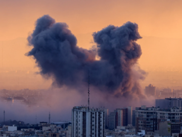 إيران: أسقطنا 4 أهداف جوية للعدو منذ ليلة أمس