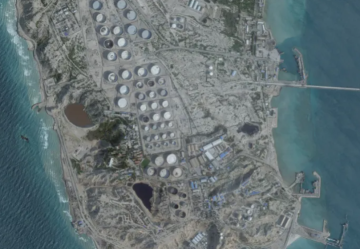 الحرس الثوري: هجوم خارك سيغير معادلة أسعار الطاقة في العالم