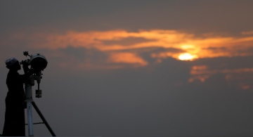  الفلكية الأردنية : رصدنا سابقا أهلة أصعب من معطيات هلال شوال الحالي