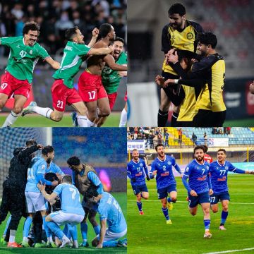 صراع رباعي مشتعل على لقب الدوري حتى الرمق الأخير