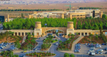 طلاب جامعة العلوم والتكنولوجيا يطلقون حملة سفرة لتعزيز قيم التكافل والتطوع في الشهر الفضيل