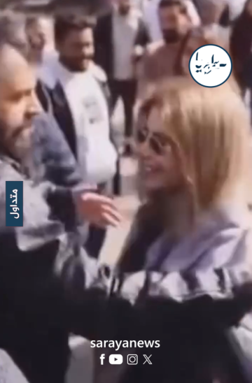 فيديو يجمع أبطال مسلسل مولانا خلال احتفالهم بانتهاء التصوير فيديو يجمع أبطال مسلسل مولانا خلال احتفالهم بانتهاء التصوير