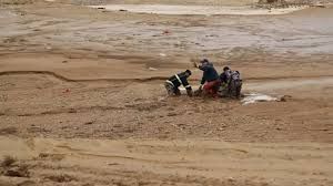 مديرية الأمن العام تحذر من السيول مجددا