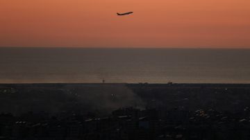 نزوح كثيف من مدينة صور في جنوب لبنان بعد أصدار جيش الاحتلال إنذارا بإخلائها