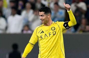 ألميريا يحقق أول الأرباح من صفقة كريستيانو رونالدو