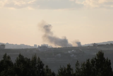 إسرائيل: أنهينا موجة غارات على مقار للحزب ببيروت وجنوبي لبنان