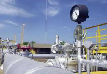 ارتفاع غير مسبوق للغاز عالميا بسبب الحرب الدائرة في الشرق الأوسط