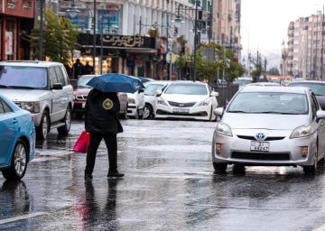 الأرصاد لـ رم : أمطار غزيرة وطقس بارد حتى هذا الموعد