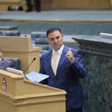 المصري: لن نقبل بمشروع الضمان كما ورد من الحكومة