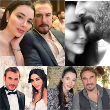 باسم مغنية وشيرين منسي .. قصة حب بدأت من شاشة ملكة الجمال وتوجت بزواج مدني