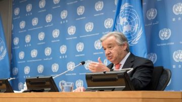 بوليتيكو: غوتيريش يقول إنه يتعاون مع مجلس السلام بشأن غزة بوليتيكو: غوتيريش يقول إنه يتعاون مع مجلس السلام بشأن غزة