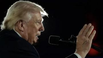 ترامب: سنمحو خارك إذا لم تنجح المحادثات مع إيران