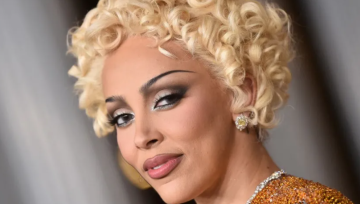 دوجا كات تنتقد تصريح تيموثي شالاميه عن الباليه والأوبرا