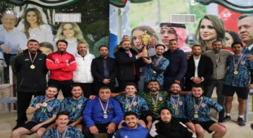 شباب البلقاء تختتم بطولة خماسيات كرة القدم الرمضانية