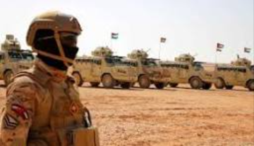 صدر نظامان معدلان لمكافآت ضباط وأفراد القوات المسلحة