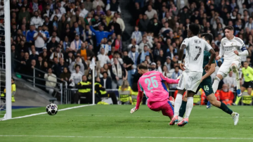  هاتريك فالفيردي ينقل ريال مدريد إلى مشارف ربع نهائي دوري أبطال أوروبا