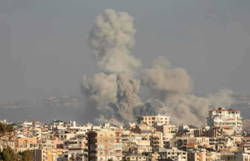 أكسيوس: مسلحون أكراد بدأوا هجوما بريا شمال غرب إيران