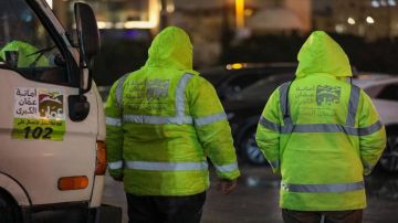 أمانة عمان تعلن الطوارئ المتوسطة اعتبارا من صباح الأربعاء أمانة عمان تعلن الطوارئ المتوسطة اعتبارا من صباح الأربعاء