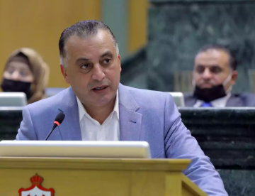 الظهراوي يفتح ملف بانوراما البحر الميت ويطالب وزير السياحة بكشف ملحق الاتفاقية