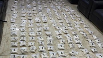 المنطقة العسكرية الشرقية تحبط 4 محاولات تهريب كمية كبيرة المخدرات بواسطة بالونات