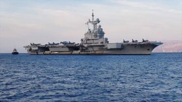 تقرير للبنتاغون يرصد الأضرار في حاملة الطائرات جيرالد فورد