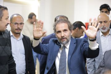 دار الحسام للعمل الشبابي تقيم إفطارا رمضانيا بتشريف ورعايه سمو الأمير مرعد بن رعد