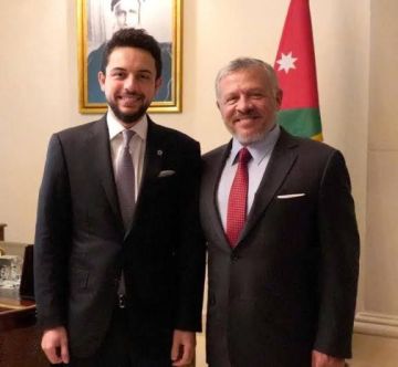 شركة الاسواق الحرة الاردنية تهنئ الملك وولي العهد بحلول عيد الفطر السعيد