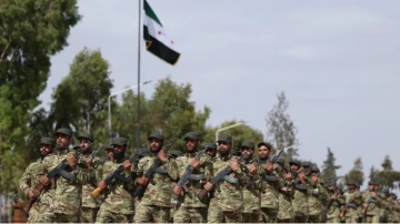  طلب سري ومفاجئ .. رويترز: مقترح أميركي للشرع بـ مهمة عسكرية في لبنان