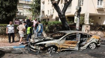 الإسعاف الإسرائيلي: 8 إصابات إثر سقوط شظايا مقذوفات إيرانية الإسعاف الإسرائيلي: 8 إصابات إثر سقوط شظايا مقذوفات إيرانية