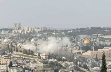 الحرس الثوري ينفي استهداف الحي اليهودي الملاصق للمسجد الأقصى