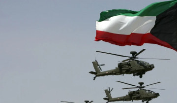 الدفاع الكويتية: اعتراض 13 صاروخا باليستيا معاديا خلال 24 ساعة الدفاع الكويتية: اعتراض 13 صاروخا باليستيا معاديا خلال 24 ساعة