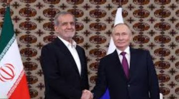 بوتين لبزشكيان: موسكو ستبقى شريكا موثوقا لطهران
