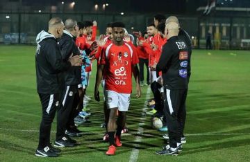 ترقبوا اليوم أول مواجهة بين منتخبي مصر والسعودية منذ مونديال روسيا!