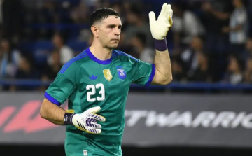 حارس الأرجنتين: بهذا الأداء كنا سنخسر أمام إسبانيا في "فيناليسيما"